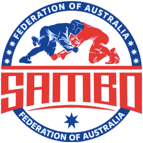 Sambo Federation of Australia logo